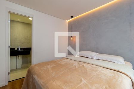 Apartamento à venda com 55m², 2 quartos e 1 vagaQuarto 2 - Suíte