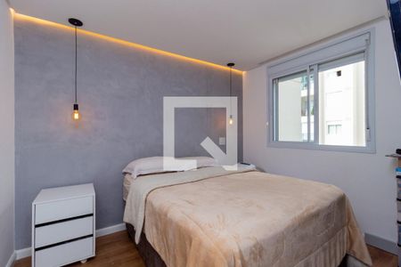 Apartamento à venda com 55m², 2 quartos e 1 vagaQuarto 2 - Suíte