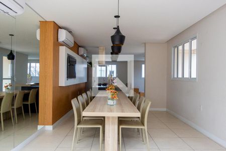 Apartamento à venda com 55m², 2 quartos e 1 vagaEspaço Gourmet