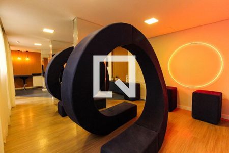 Apartamento à venda com 55m², 2 quartos e 1 vagaSala de Jogos