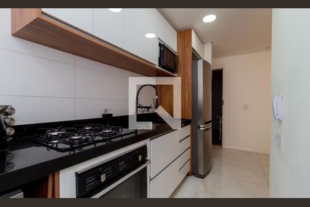Apartamento à venda com 55m², 2 quartos e 1 vagaCozinha