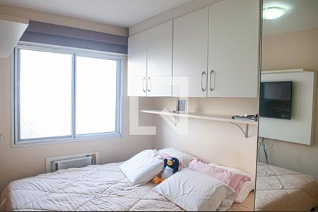quarto 2 suite de apartamento para alugar com 2 quartos, 56m² em Taquara, Rio de Janeiro