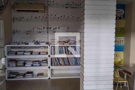 area comum de apartamento para alugar com 2 quartos, 56m² em Taquara, Rio de Janeiro