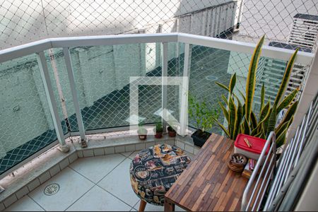 varanda de apartamento para alugar com 2 quartos, 56m² em Taquara, Rio de Janeiro