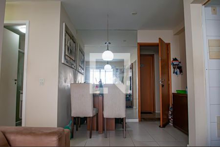 sala de apartamento para alugar com 2 quartos, 56m² em Taquara, Rio de Janeiro