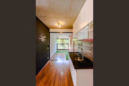 Apartamento para alugar com 70m², 1 quarto e 1 vagaCozinha