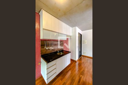 Apartamento para alugar com 70m², 1 quarto e 1 vagaCozinha