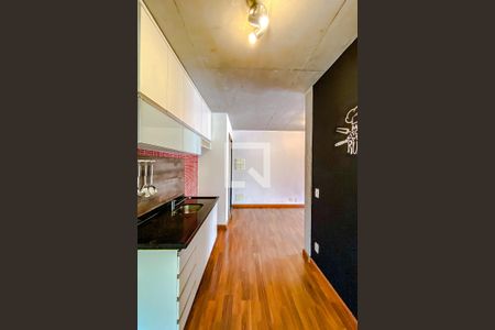 Apartamento para alugar com 70m², 1 quarto e 1 vagaCozinha
