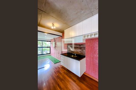 Apartamento para alugar com 70m², 1 quarto e 1 vagaCozinha