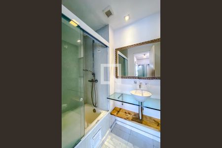 Apartamento para alugar com 70m², 1 quarto e 1 vagaBanheiro
