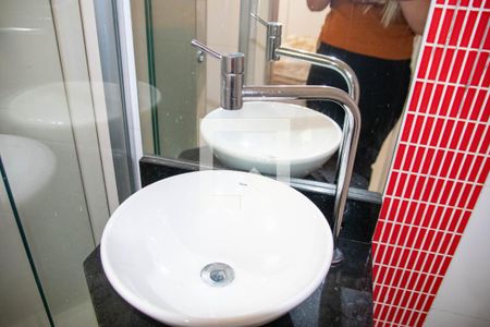 Casa para alugar com 189m², 3 quartos e 4 vagasBanheiro do Quarto 2