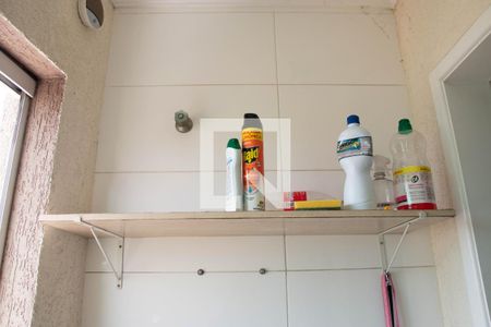 Casa para alugar com 189m², 3 quartos e 4 vagasÁrea de Serviço