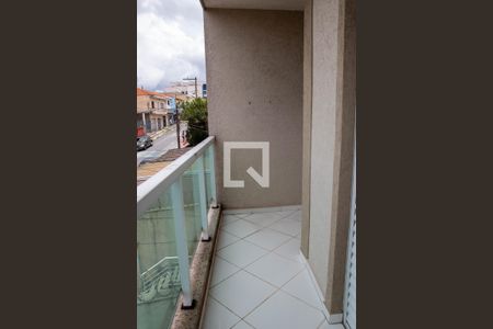Casa para alugar com 189m², 3 quartos e 4 vagasVaranda do Quarto 3