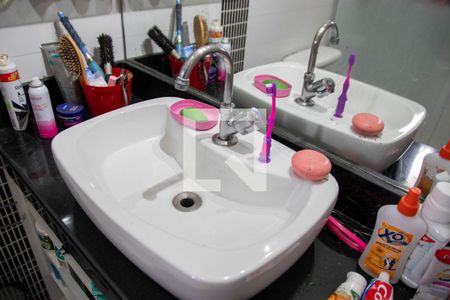 Casa para alugar com 189m², 3 quartos e 4 vagasBanheiro do Quarto 3