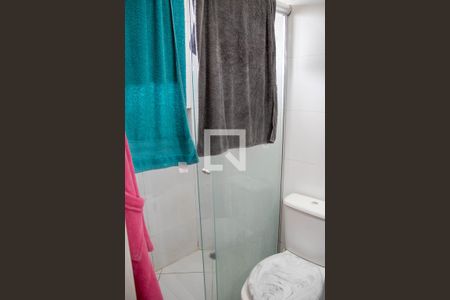 Casa para alugar com 189m², 3 quartos e 4 vagasBanheiro do Quarto 3