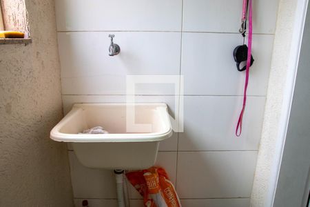 Casa para alugar com 189m², 3 quartos e 4 vagasÁrea de Serviço