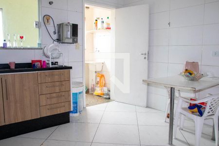 Casa para alugar com 189m², 3 quartos e 4 vagasCozinha