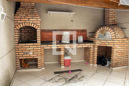 Casa para alugar com 189m², 3 quartos e 4 vagasChurrasqueira