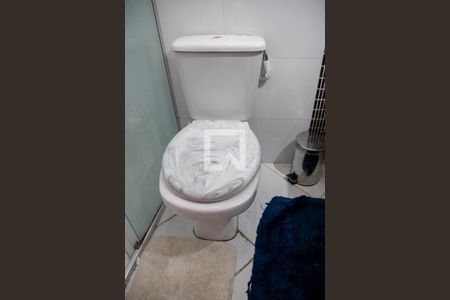 Casa para alugar com 189m², 3 quartos e 4 vagasBanheiro do Quarto 3