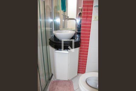 Casa para alugar com 189m², 3 quartos e 4 vagasBanheiro do Quarto 2