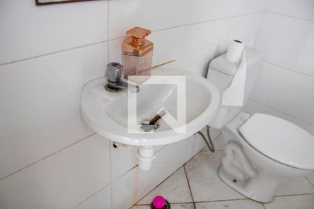 Casa para alugar com 189m², 3 quartos e 4 vagasBanheiro de serviço