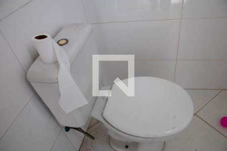 Casa para alugar com 189m², 3 quartos e 4 vagasBanheiro de serviço