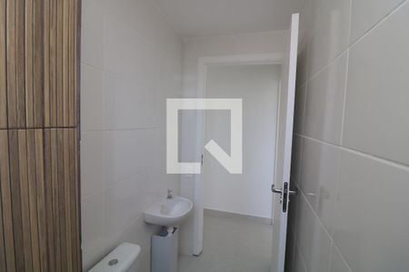 Apartamento à venda com 44m², 2 quartos e sem vagaBanheiro