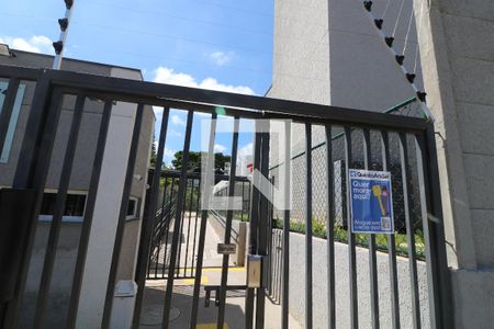 Apartamento à venda com 44m², 2 quartos e sem vagaFachada e portaria