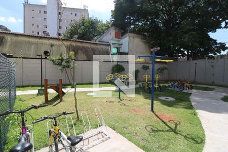 Apartamento à venda com 44m², 2 quartos e sem vagaÁrea comum - Playground