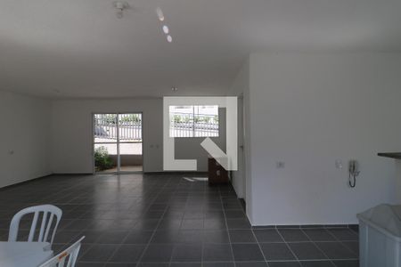 Apartamento à venda com 44m², 2 quartos e sem vagaÁrea comum - Salão de festas