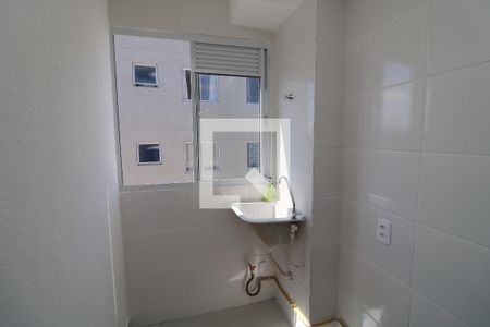 Apartamento à venda com 44m², 2 quartos e sem vagaÁrea de Serviço