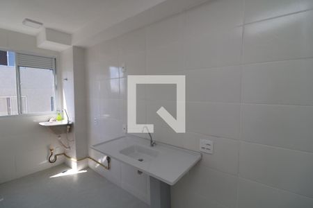 Apartamento à venda com 44m², 2 quartos e sem vagaCozinha