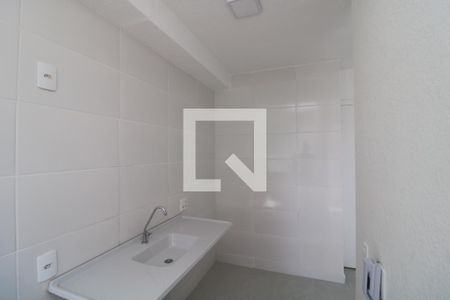 Apartamento à venda com 44m², 2 quartos e sem vagaCozinha