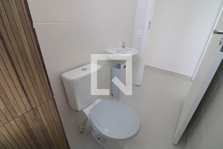 Apartamento à venda com 44m², 2 quartos e sem vagaBanheiro