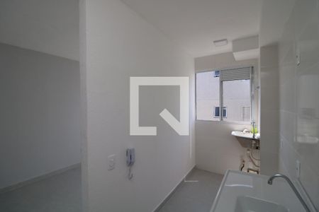 Apartamento à venda com 44m², 2 quartos e sem vagaCozinha