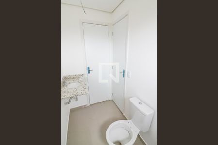 Apartamento à venda com 60m², 2 quartos e sem vaga Apartamento à venda com 60m², 2 quartos e sem vagaBanheiro