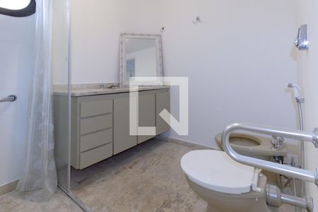 Banheiro do Quarto 1 de apartamento para alugar com 2 quartos, 85m² em Itaim Bibi, São Paulo