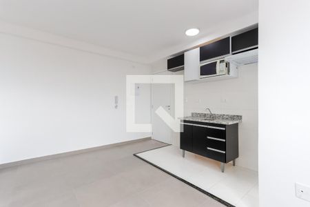 Sala de apartamento para alugar com 1 quarto, 30m² em Vila Mazzei, São Paulo