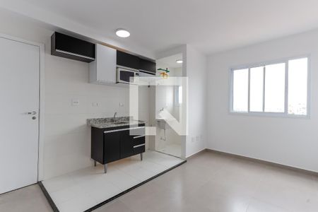 Sala de apartamento para alugar com 1 quarto, 30m² em Vila Mazzei, São Paulo
