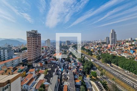 Apartamento para alugar com 30m², 1 quarto e sem vagaÁrea Comum - Terraço