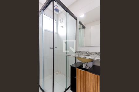 Apartamento para alugar com 30m², 1 quarto e sem vagaBanheiro