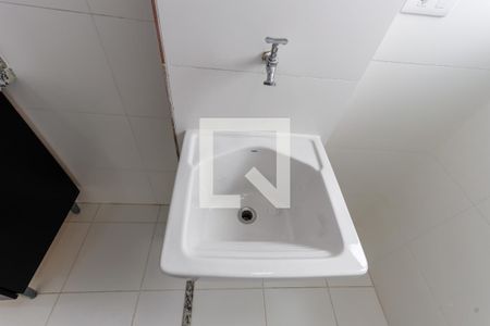 Apartamento para alugar com 30m², 1 quarto e sem vagaCozinha e Área de Serviço