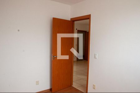Quarto  de apartamento para alugar com 2 quartos, 41m² em Fazenda do Mandu, Contagem