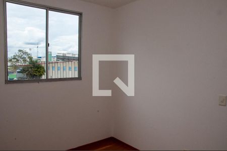 Quarto  de apartamento para alugar com 2 quartos, 41m² em Fazenda do Mandu, Contagem