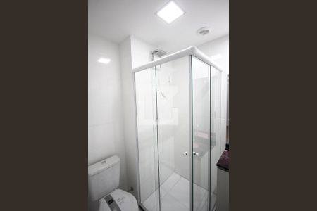 Studio para alugar com 27m², 1 quarto e sem vagaBanheiro