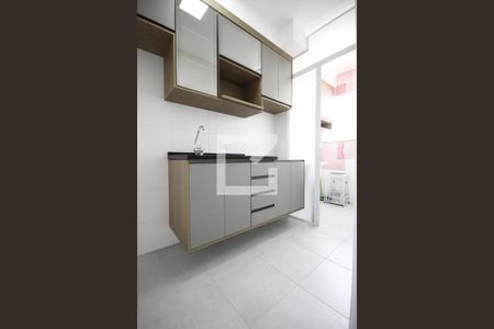 Studio para alugar com 27m², 1 quarto e sem vagaCozinha