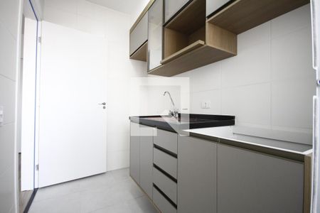 Studio para alugar com 27m², 1 quarto e sem vagaCozinha