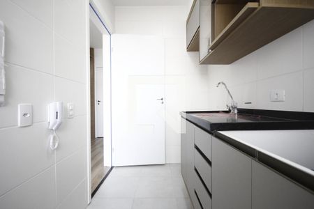 Studio para alugar com 27m², 1 quarto e sem vagaCozinha