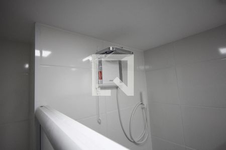 Studio para alugar com 27m², 1 quarto e sem vagaBanheiro