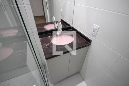 Studio para alugar com 27m², 1 quarto e sem vagaBanheiro